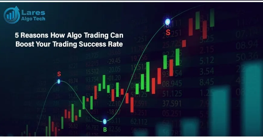 5 Reasons How Algo Trading Can Boost Your Trading Success Rate