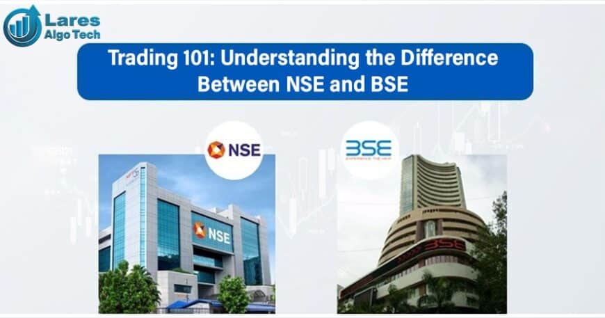 Difference Between NSE and BSE