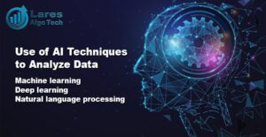 Use of AI Techniques to Analyze Data
