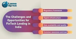 challenges for FinTech Digital lending for small businesses in India