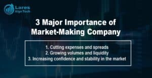 Importance of Market-Making Company