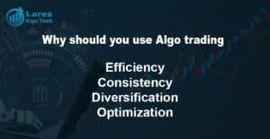 why should you use Algo trading
