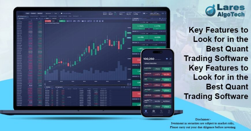 QUANT TRADING SOFTWARE