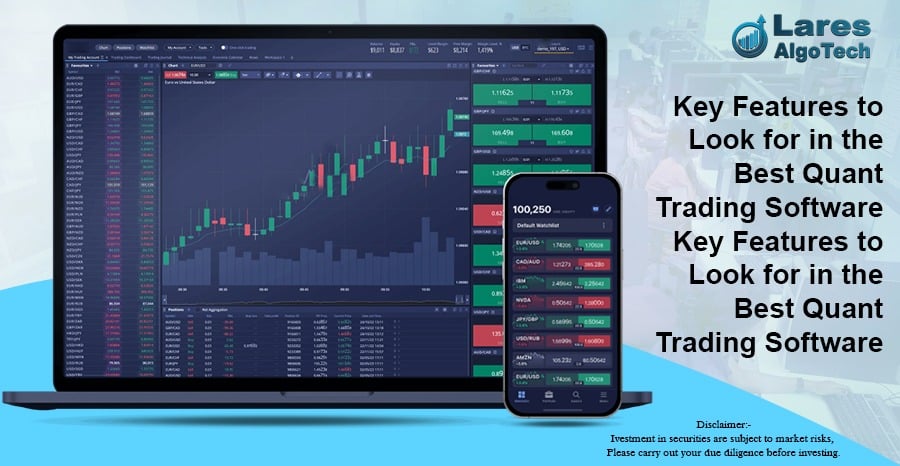 QUANT TRADING SOFTWARE