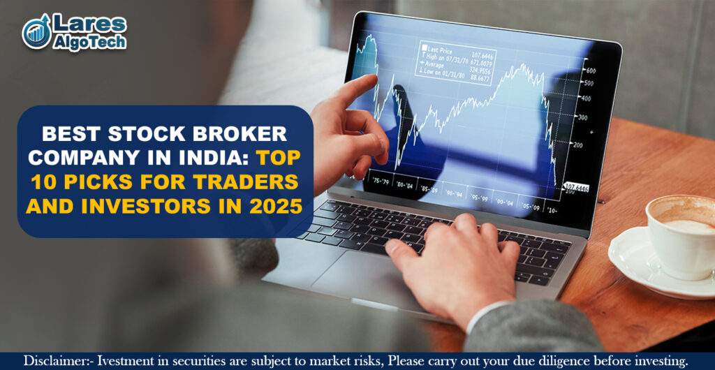Best stock broker company in India