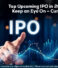 Top Upcoming IPO in 2025 You Should Keep an Eye On – Curated by Lares Algotech
