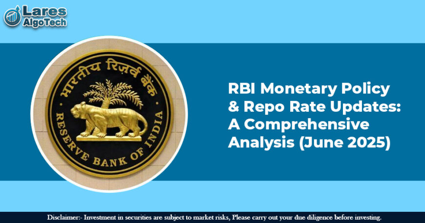 RBI Monetary Policy & Repo Rate Updates A Comprehensive Analysis (June 2025)RBI Monetary Policy & Repo Rate Updates
