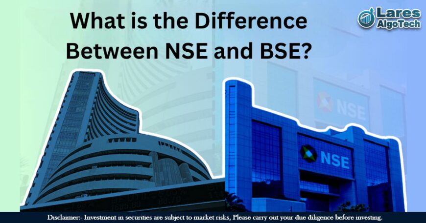 What is the Difference Between NSE and BSE