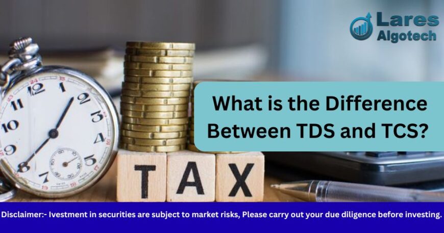 What is the Difference Between TDS and TCS