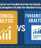 Technical vs Fundamental Analysis of Stocks | Complete 2025 Expert Guide