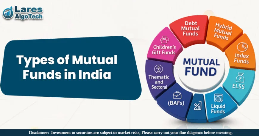 Types of Mutual Funds in India