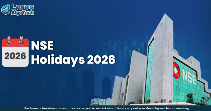 NSE Holidays 2026