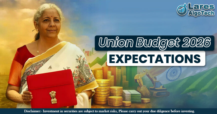 Union Budget 2026 Expectations.