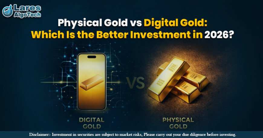 Physical Gold vs. Digital Gold: Which Is the Better Investment in 2026?