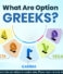 What Are Option Greeks?