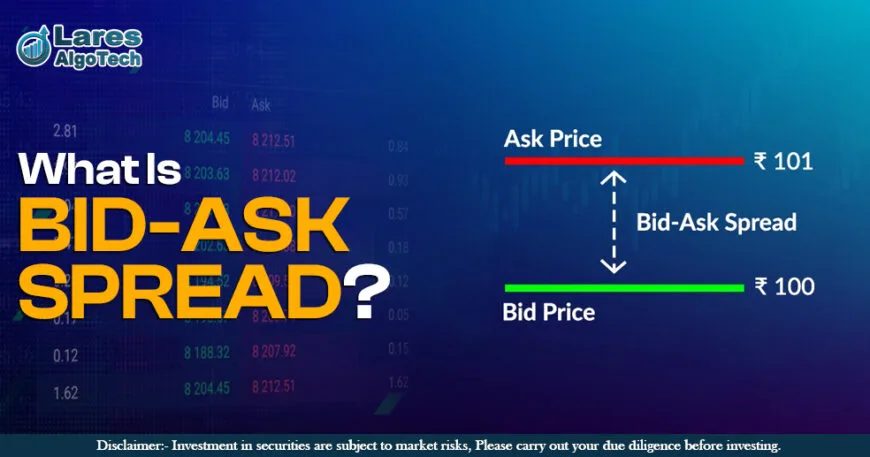 What Is Bid-Ask Spread?