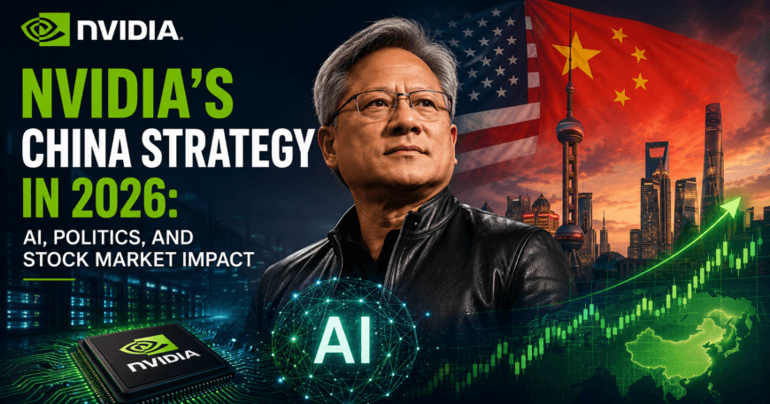 Nvidia’s China Strategy in 2026