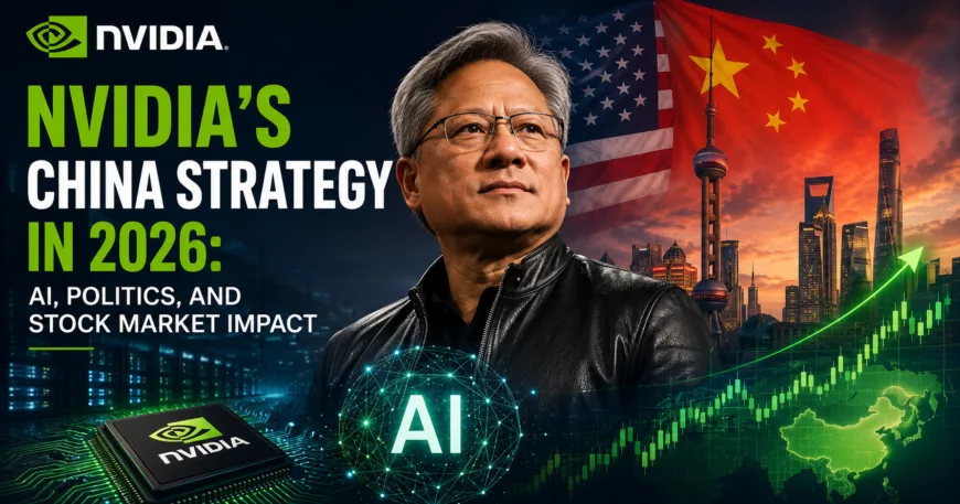 Nvidia’s China Strategy in 2026