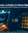 Rollover vs Expiry in Stock Markets