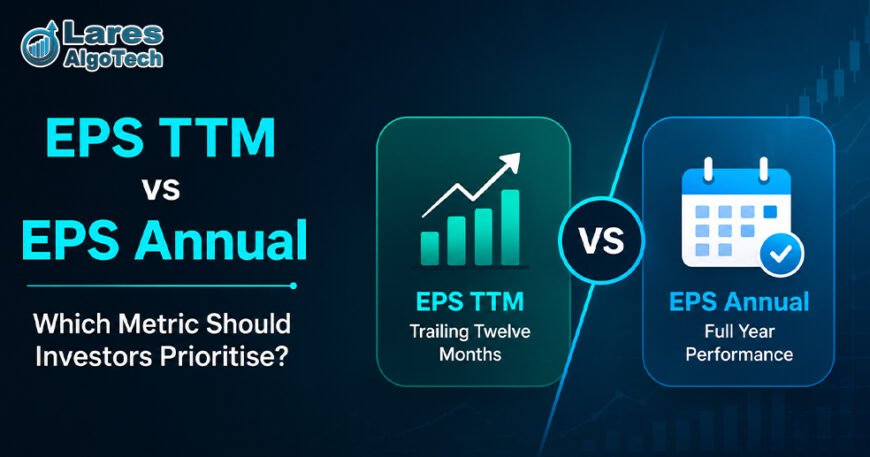 EPS TTM vs EPS Annual