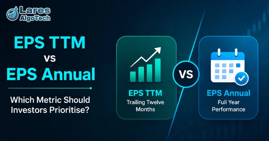 EPS TTM vs EPS Annual