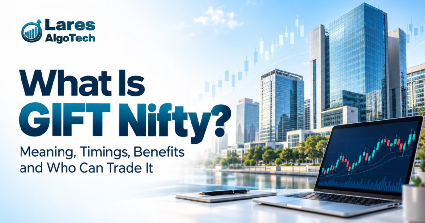 What Is GIFT Nifty_