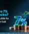 What Is the 7% Rule in Stocks? A Practical Guide to Planning Your Exit